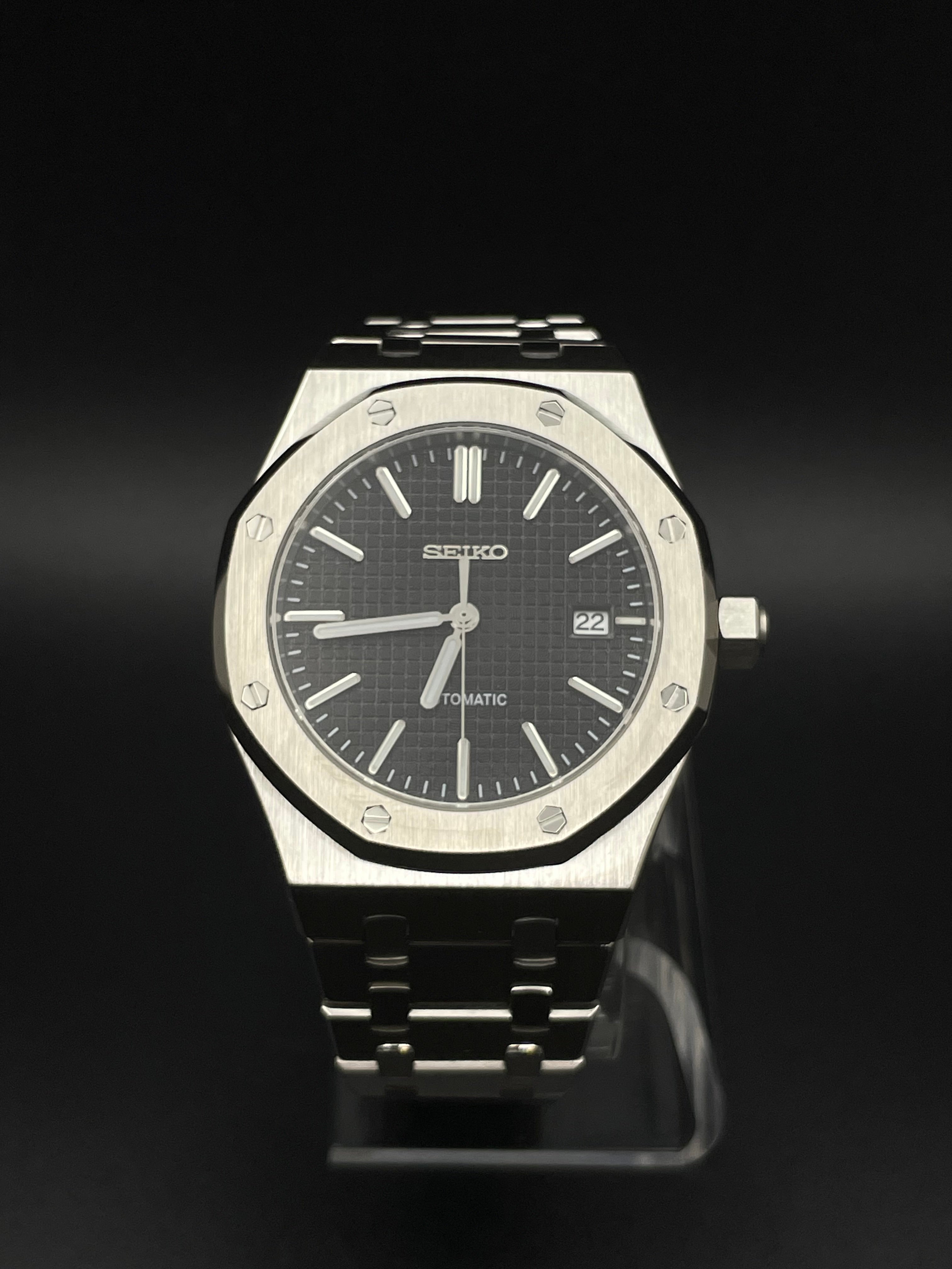 ROYAL OAK MOD - BLACK