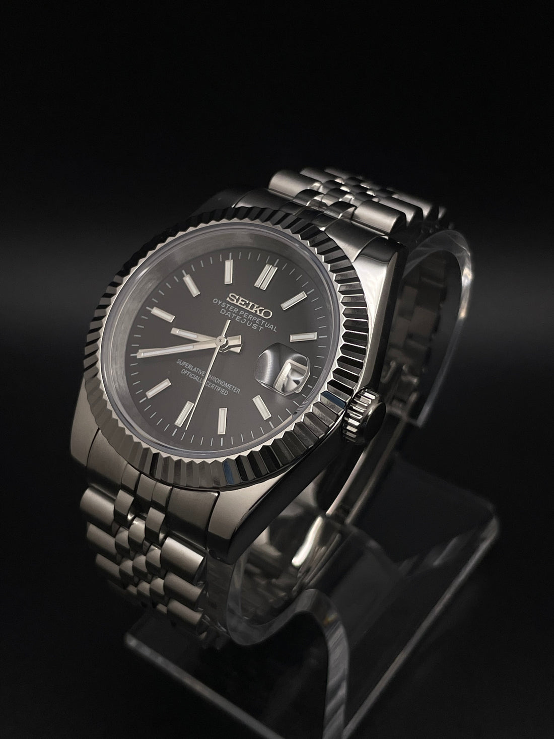 SEIKOJUST BLACK STICK