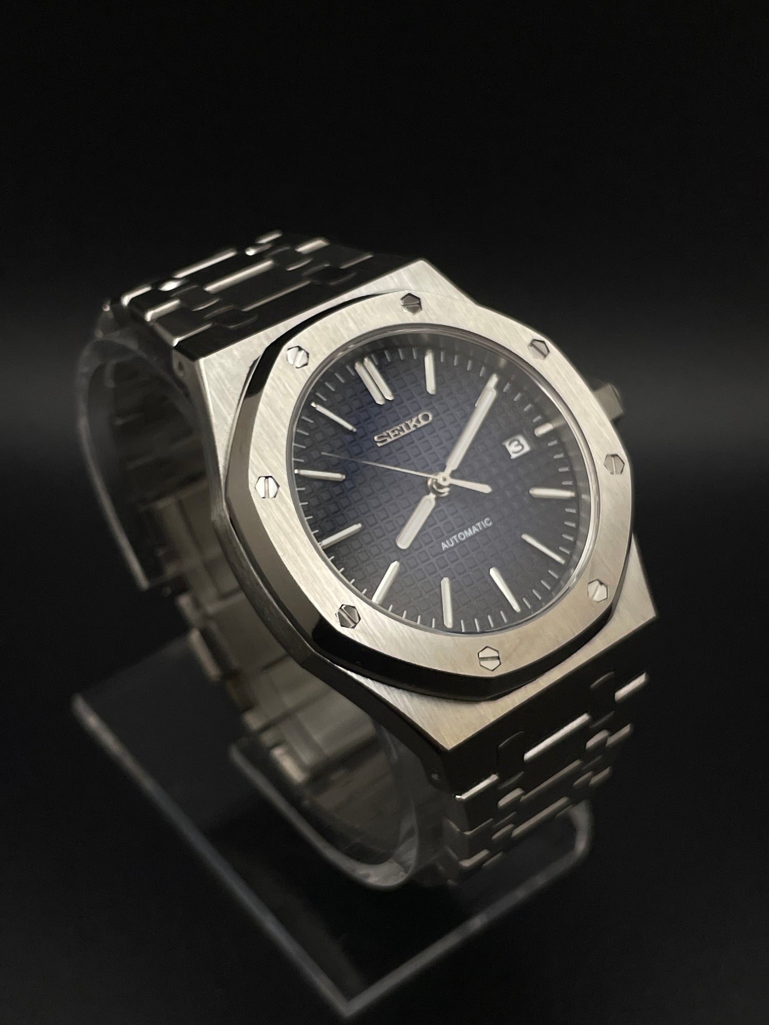 SEIKOAK BLUE