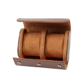 2 PIECE WATCH TRAVEL SET