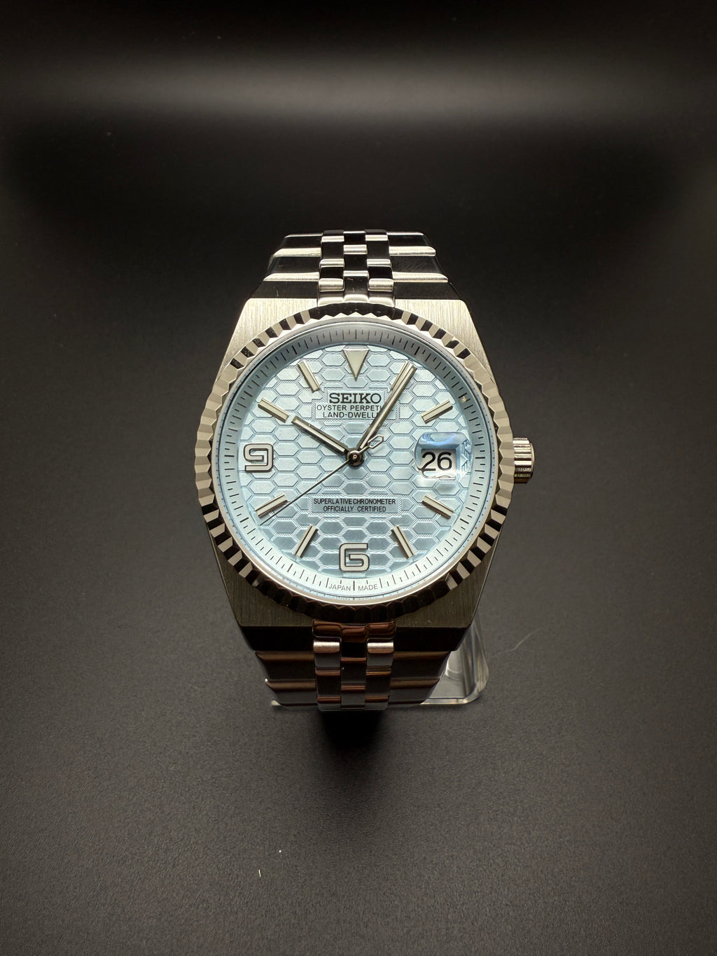 LAND-DWELLER MOD - SKY BLUE