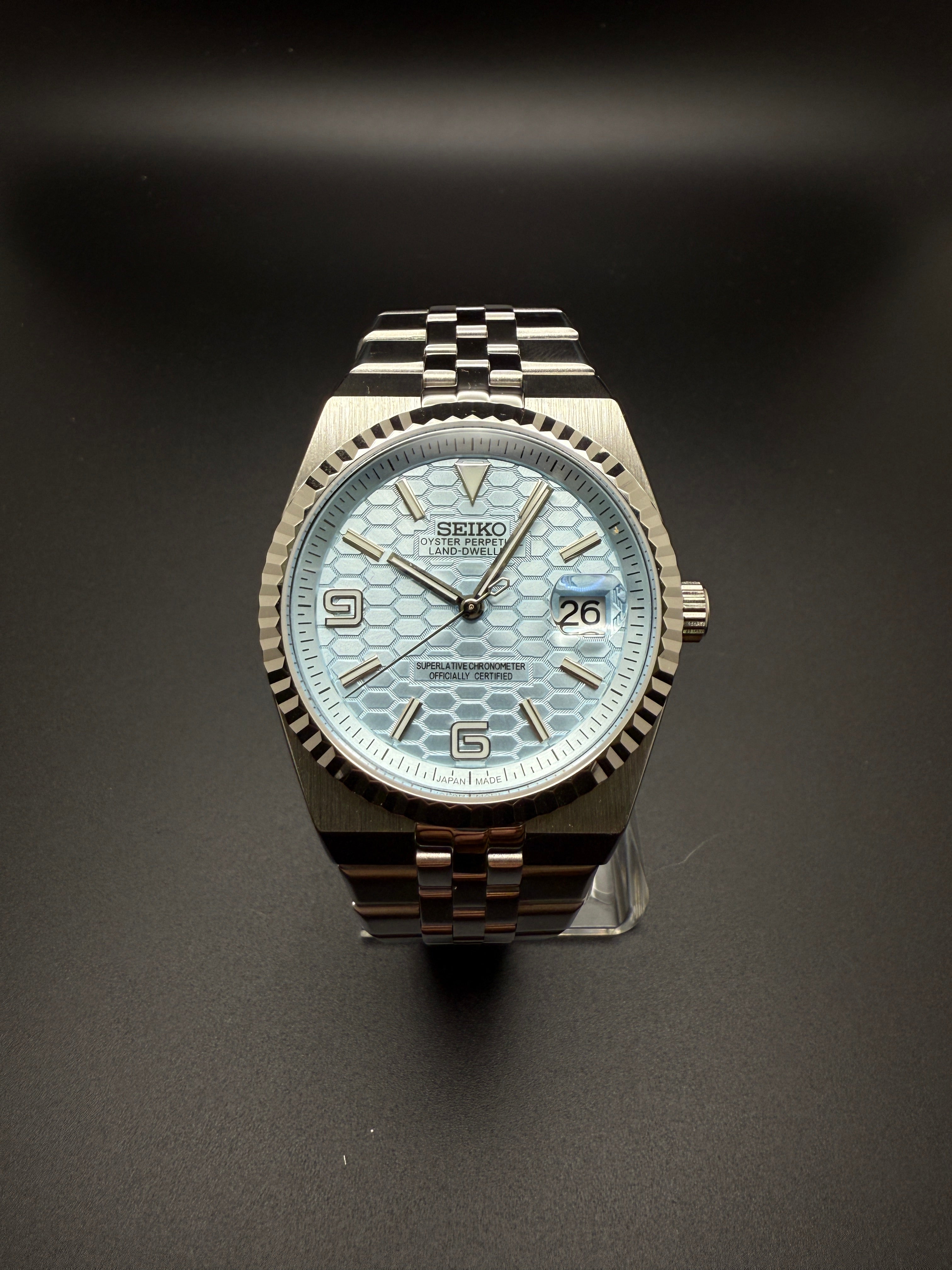 LAND-DWELLER MOD - SKY BLUE
