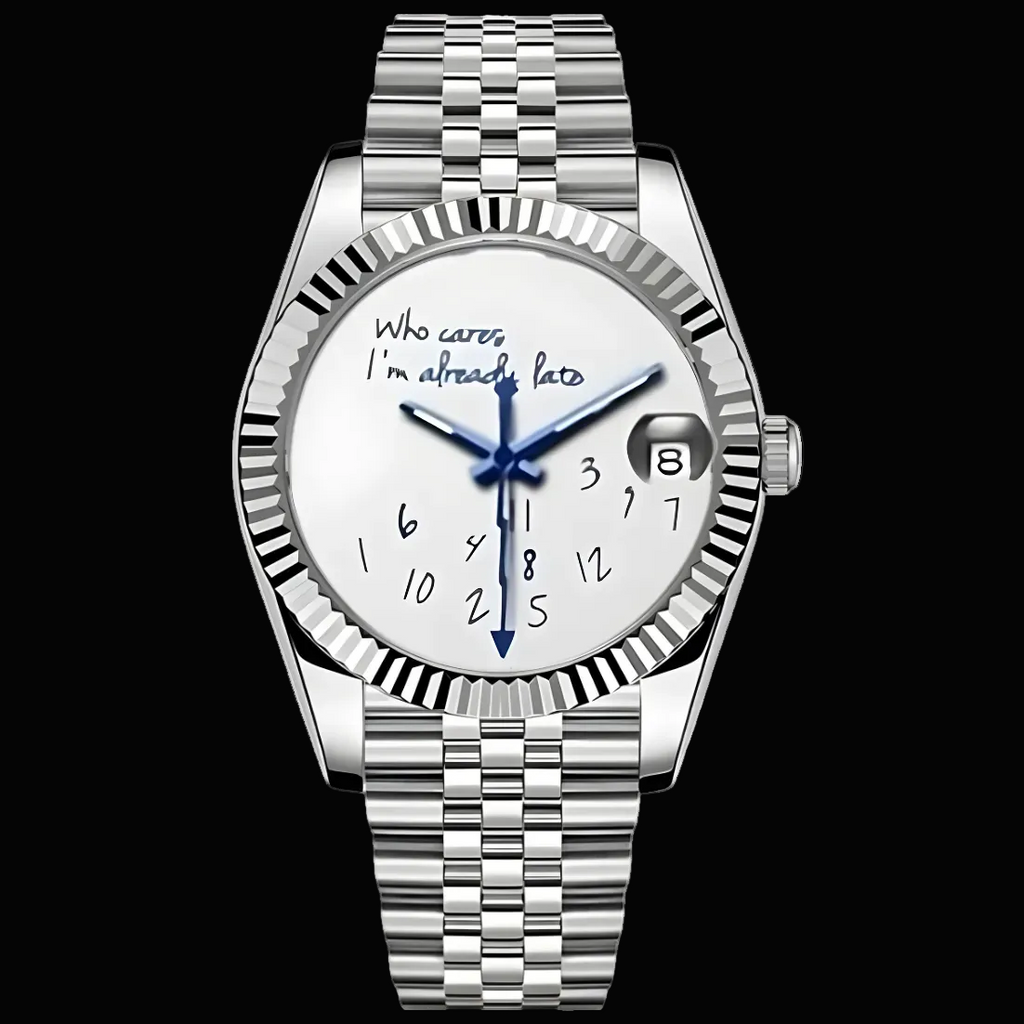 SEIKOJUST MOD - WHO CARES