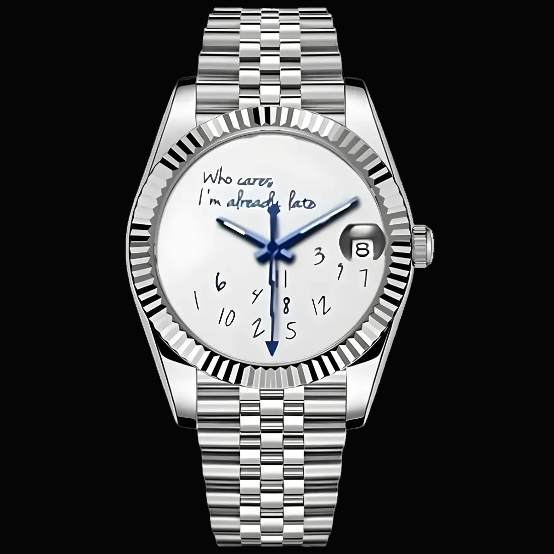 SEIKOJUST MOD - WHO CARES