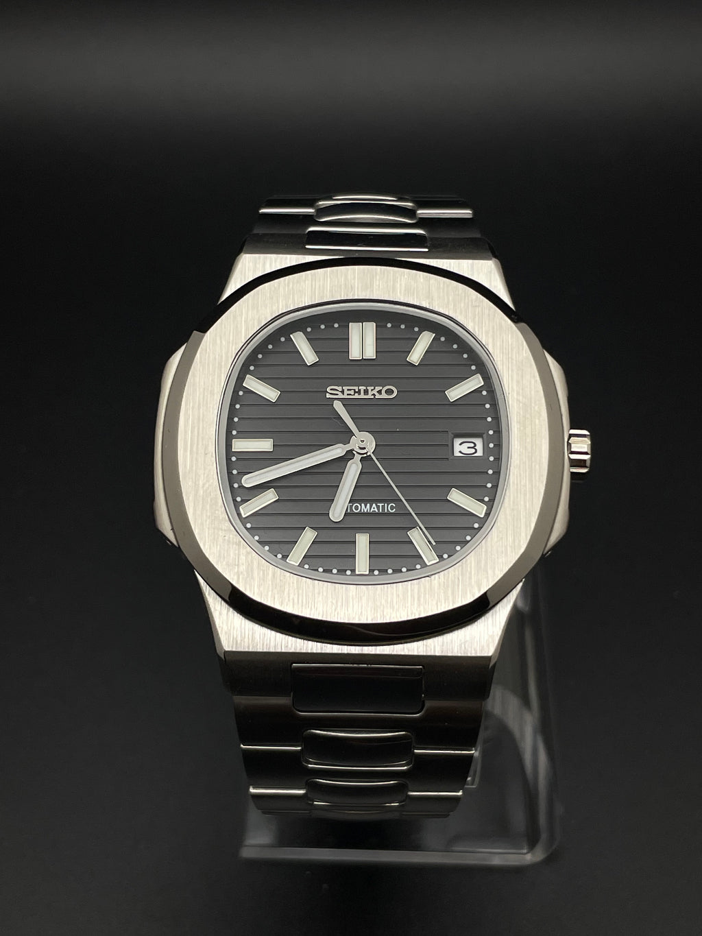NAUTILUS MOD - BLACK
