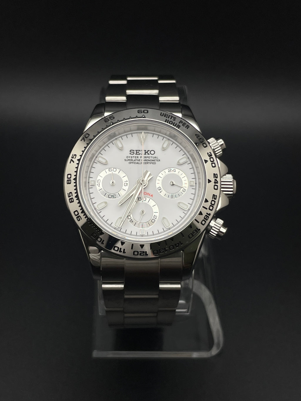 SEITONA MOD - WHITE
