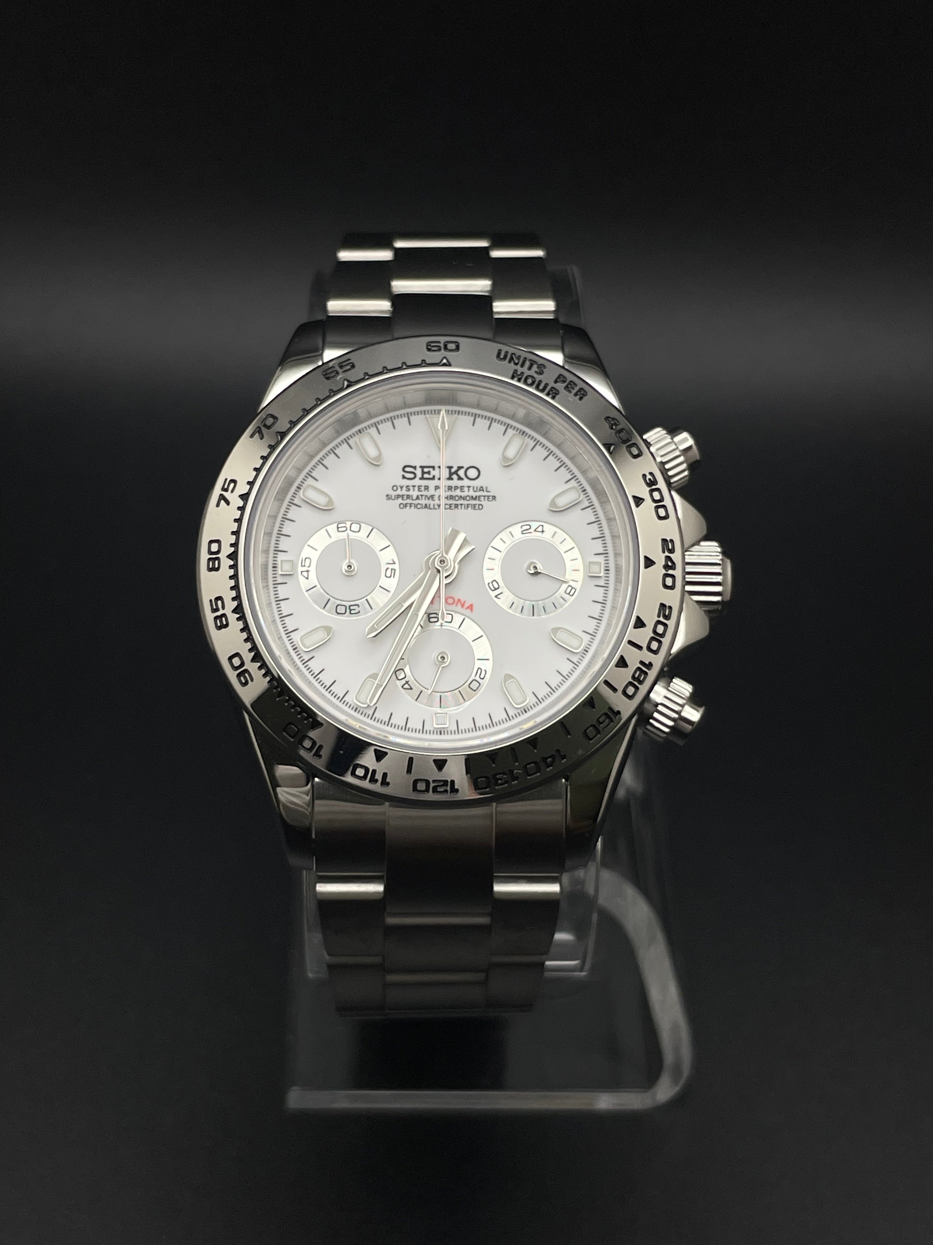 SEITONA MOD - WHITE