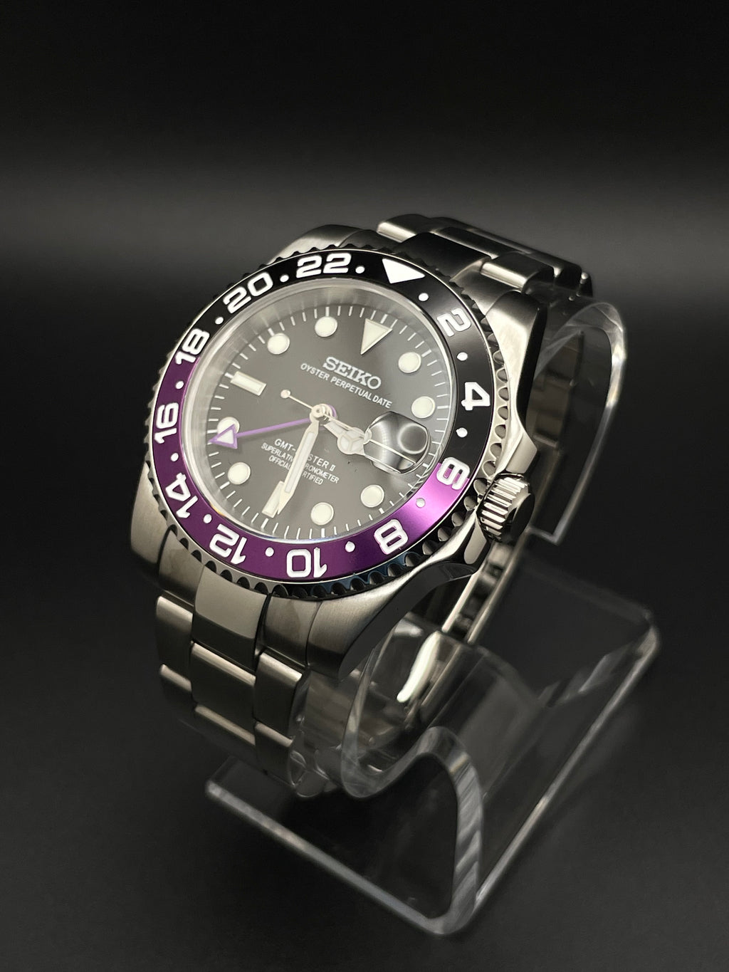 GMT MOD - PURPLE JOKER