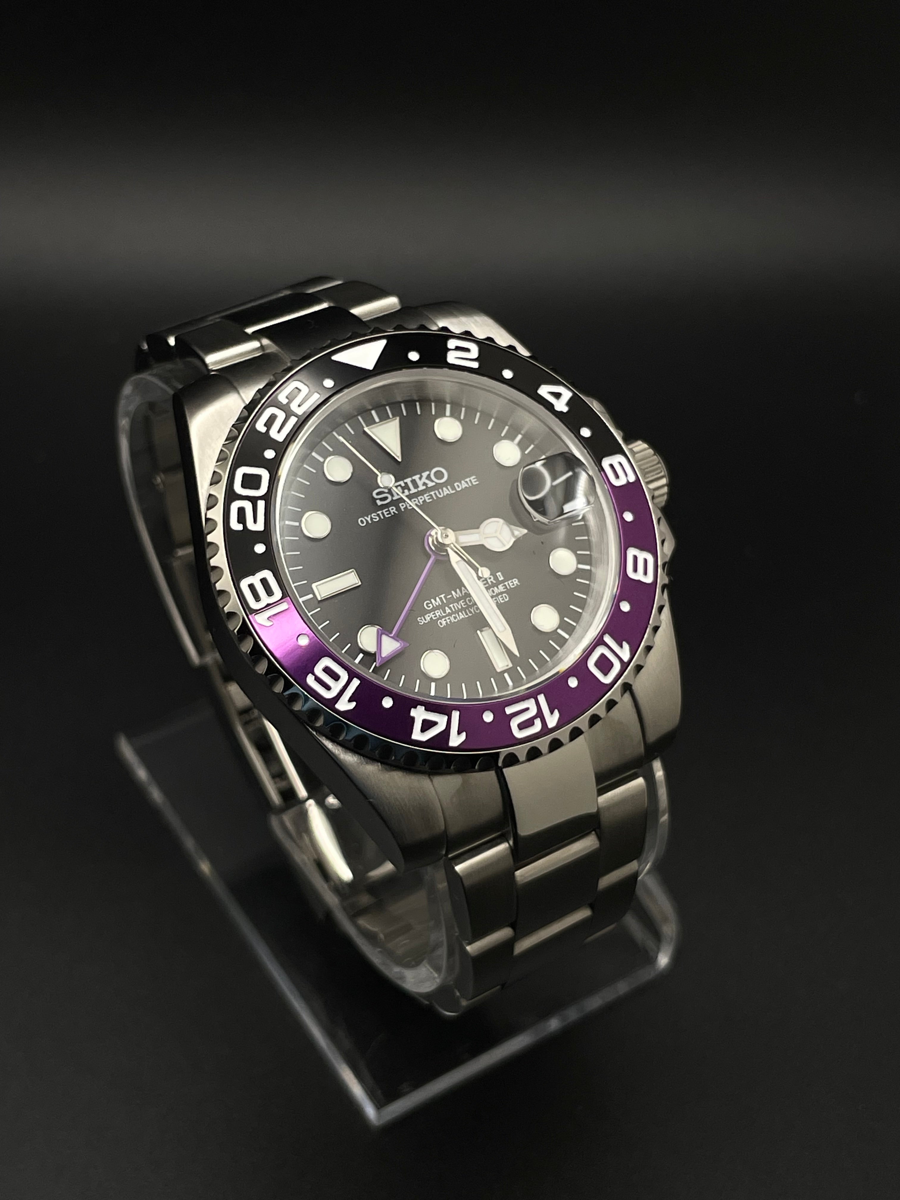 GMT MOD - PURPLE JOKER