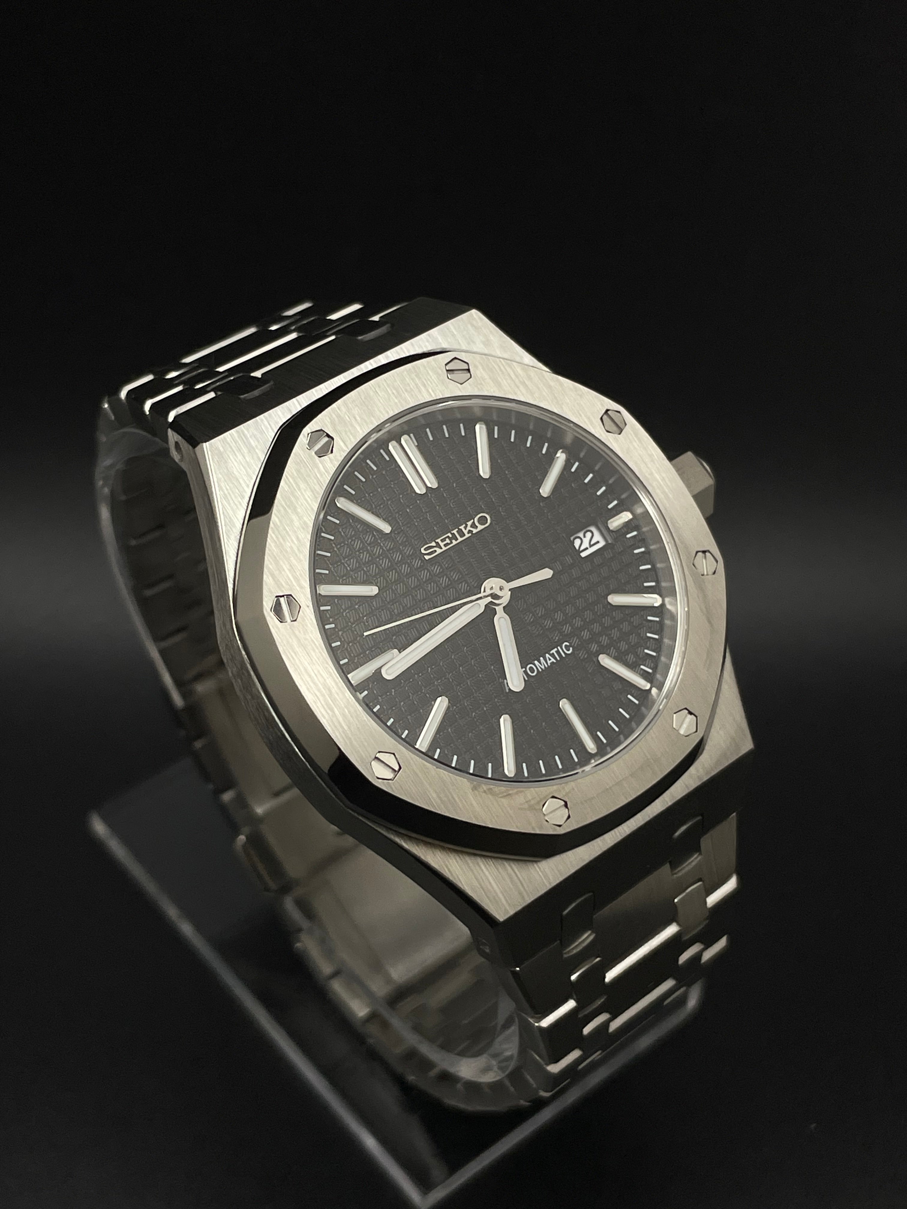 ROYAL OAK MOD - BLACK
