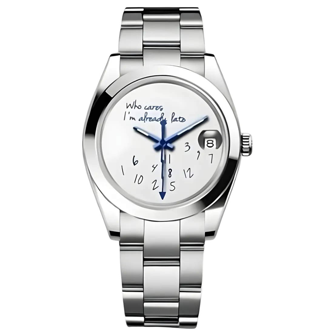 SEIKOJUST MOD - WHO CARES