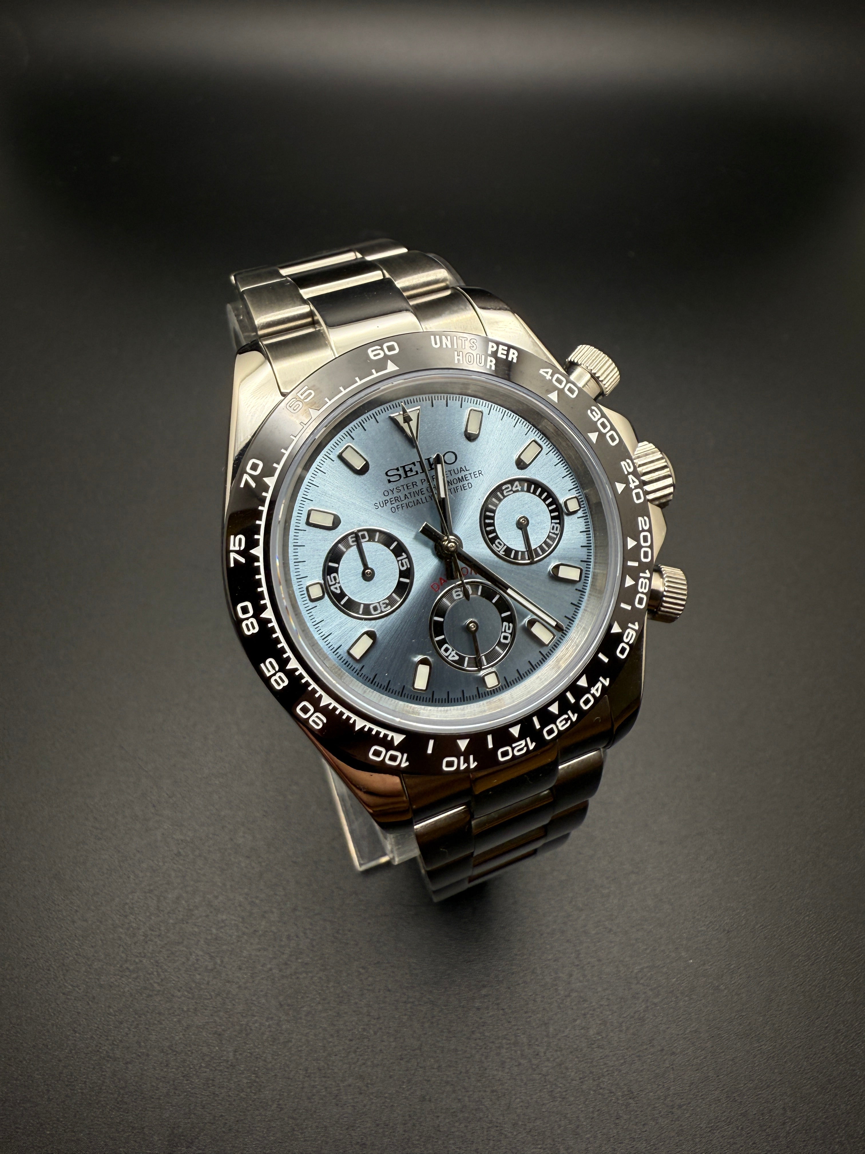 SEITONA MOD - ICE BLUE