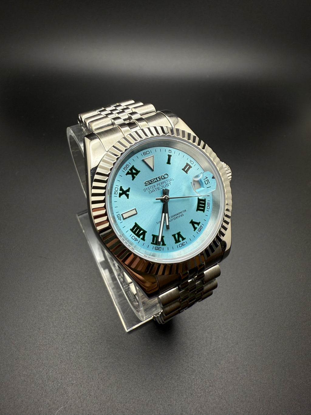 SEIKOJUST MOD - SKY BLUE ROMAN