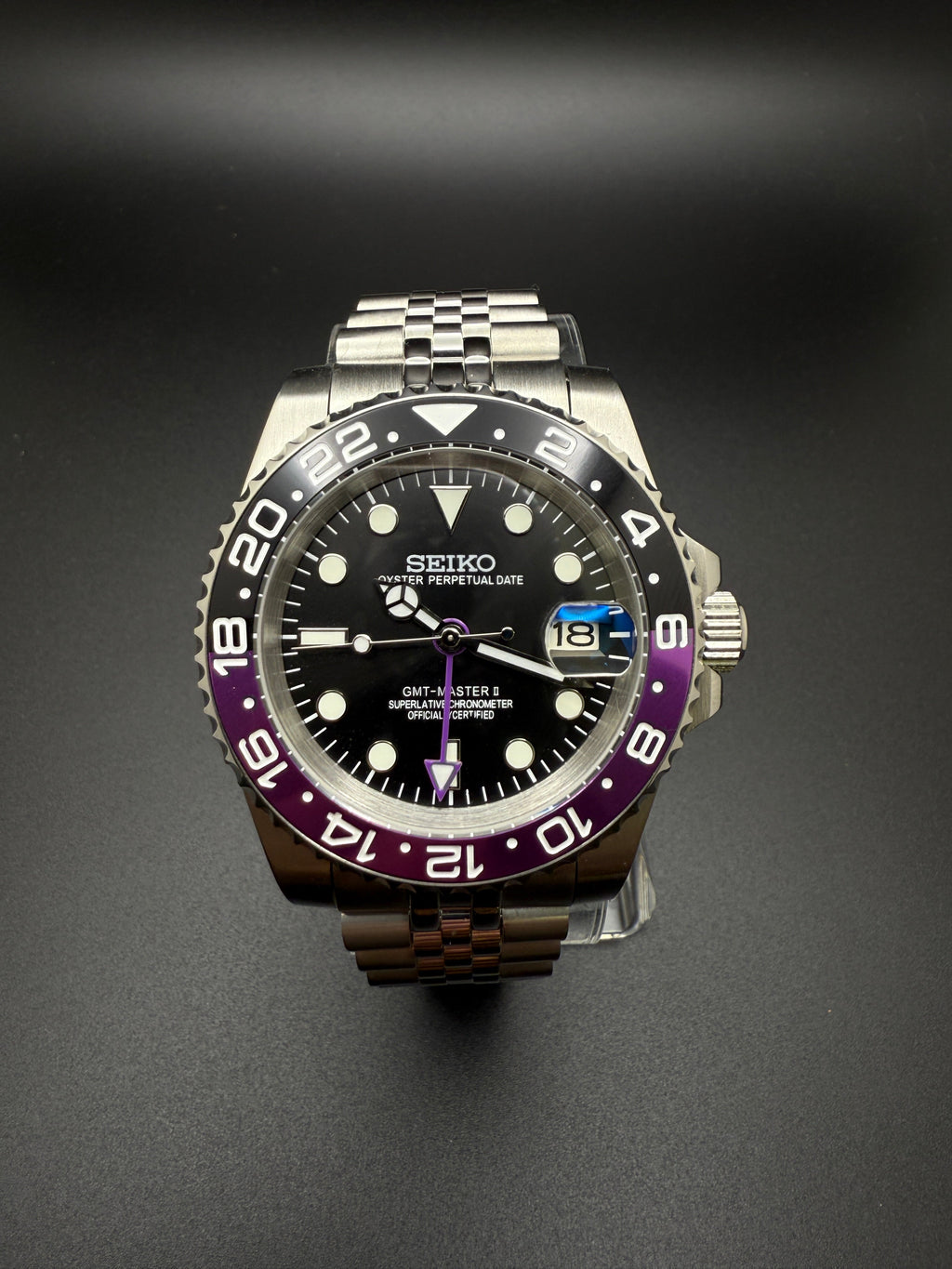 GMTEIKO MOD - PURPLE JOKER