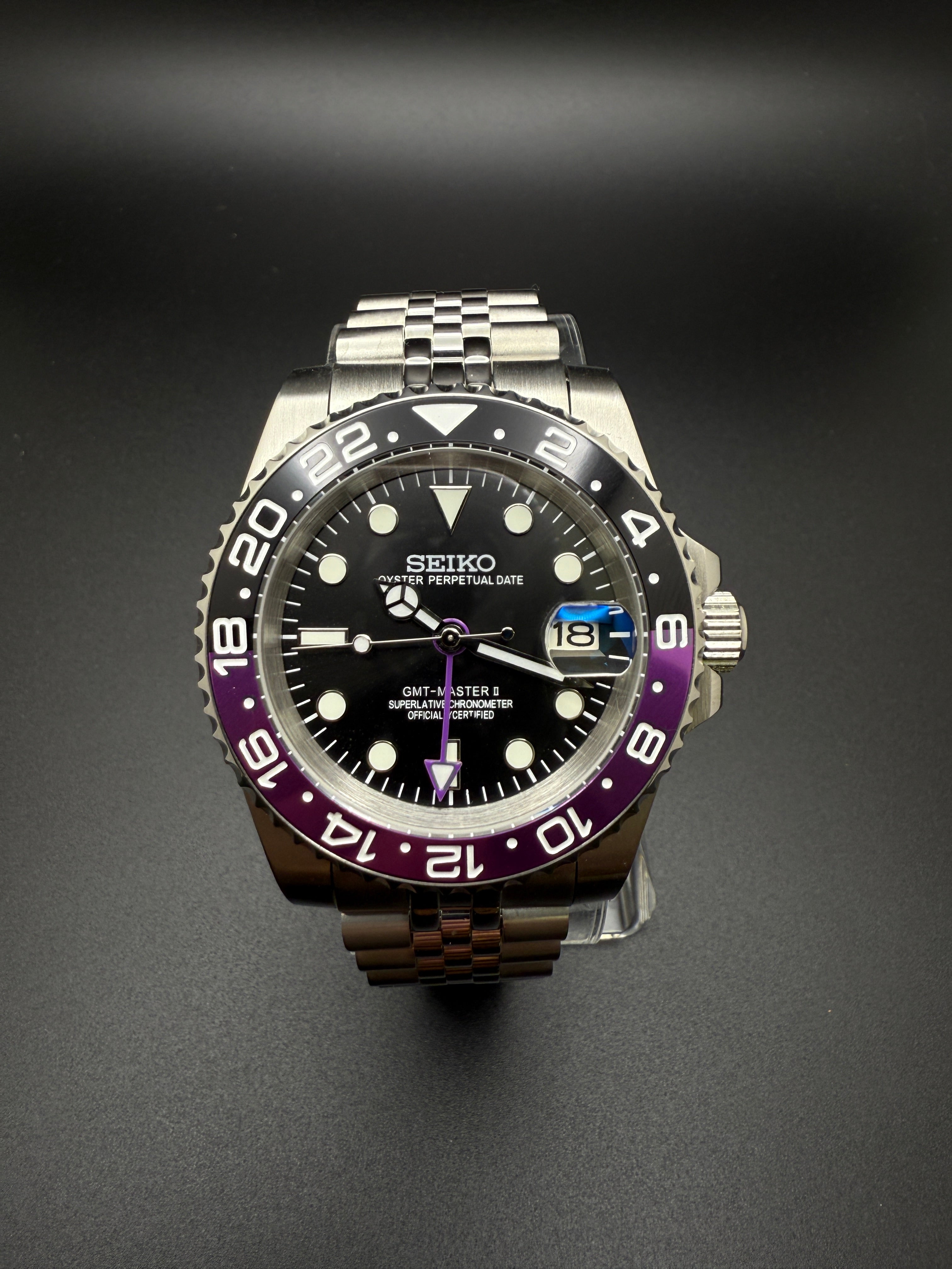 GMTEIKO MOD - PURPLE JOKER