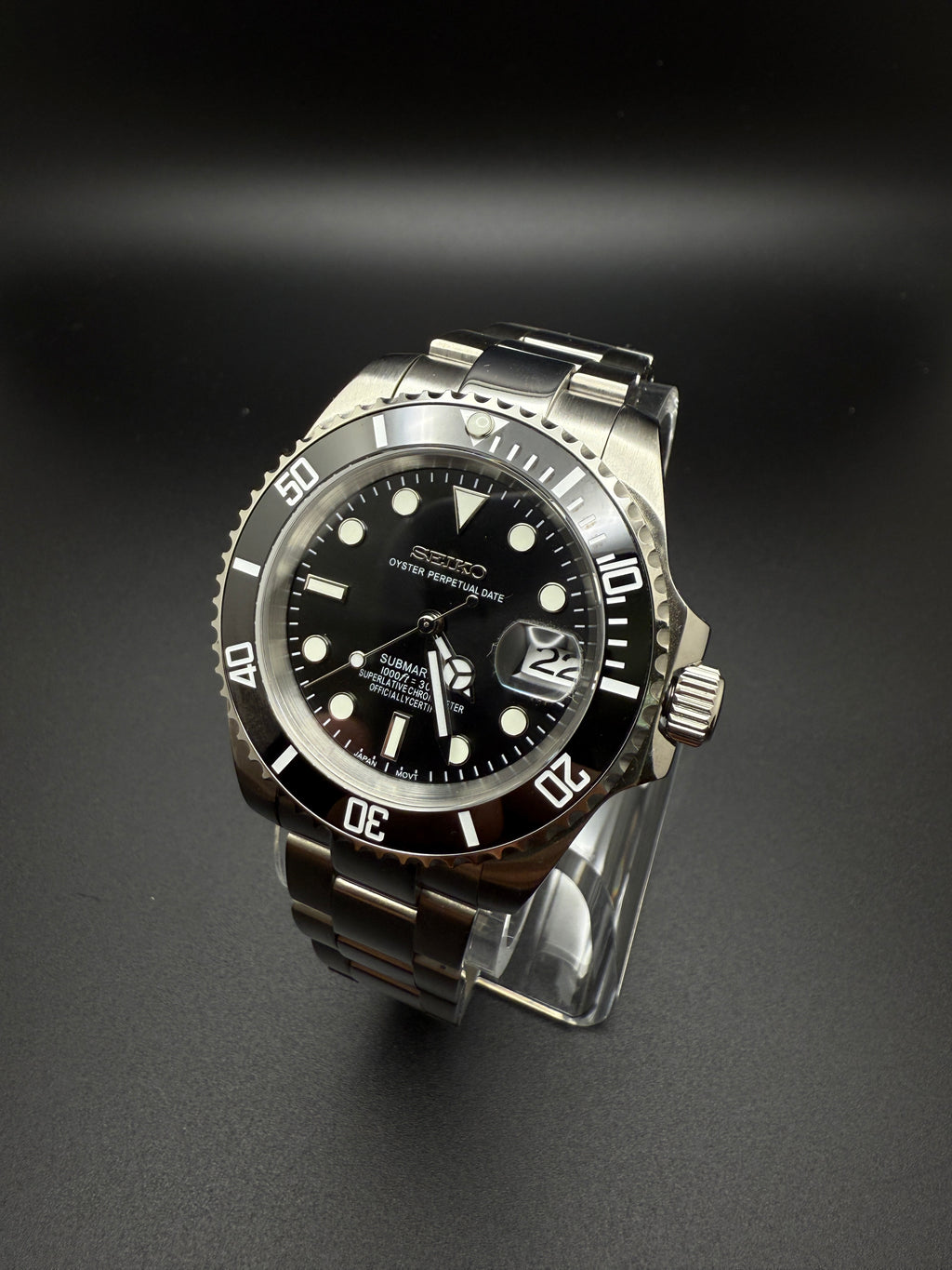 SUBMARINER MOD - BLACK