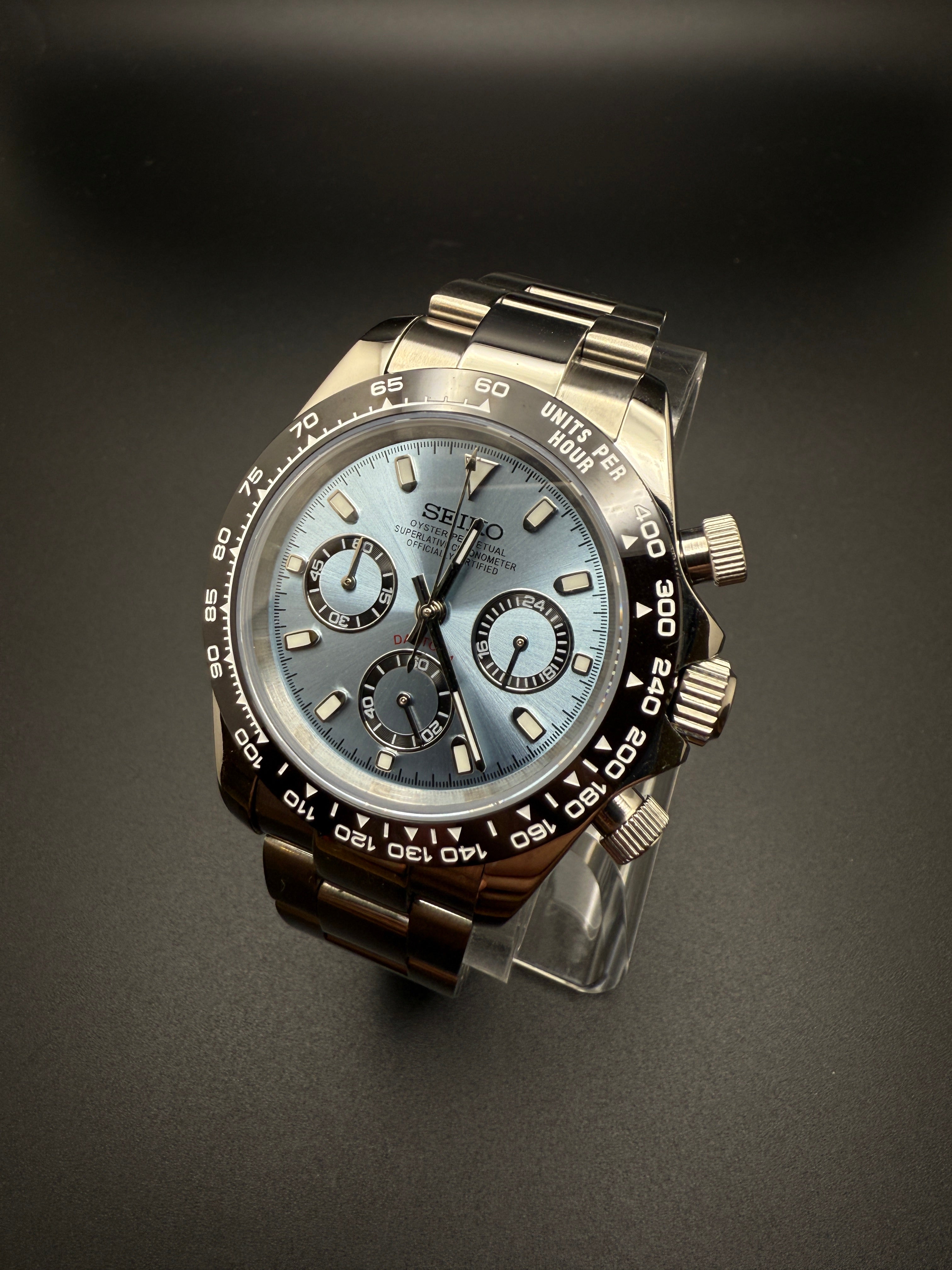 SEITONA MOD - ICE BLUE