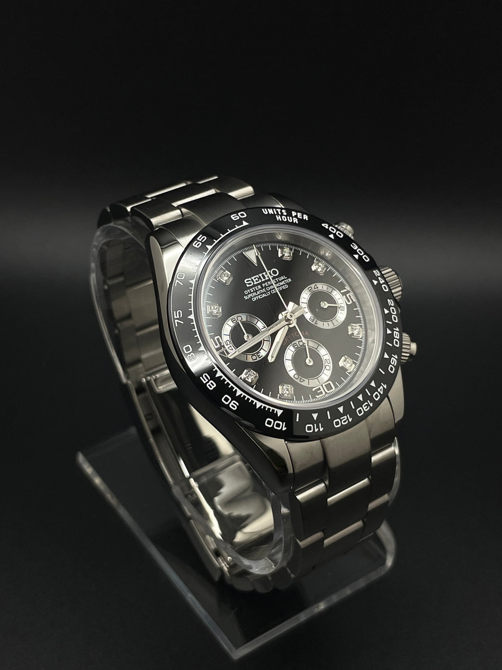 DAYTONA MOD - BLACK DIAMOND