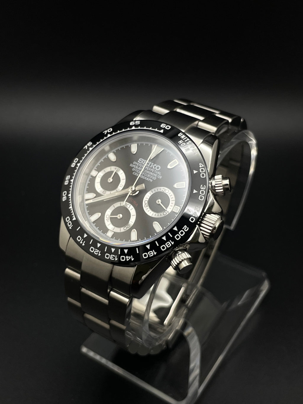 DAYTONA MOD - BLACK