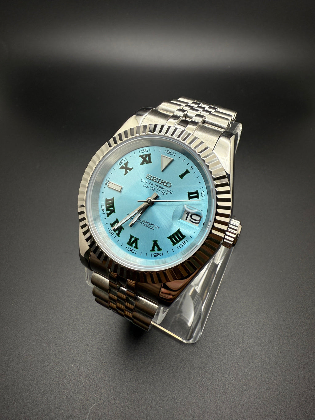 SEIKOJUST MOD - SKY BLUE ROMAN