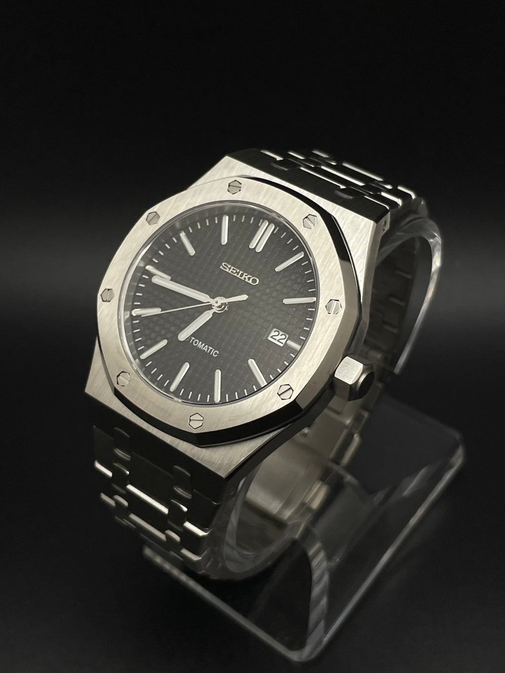 ROYAL OAK MOD - BLACK