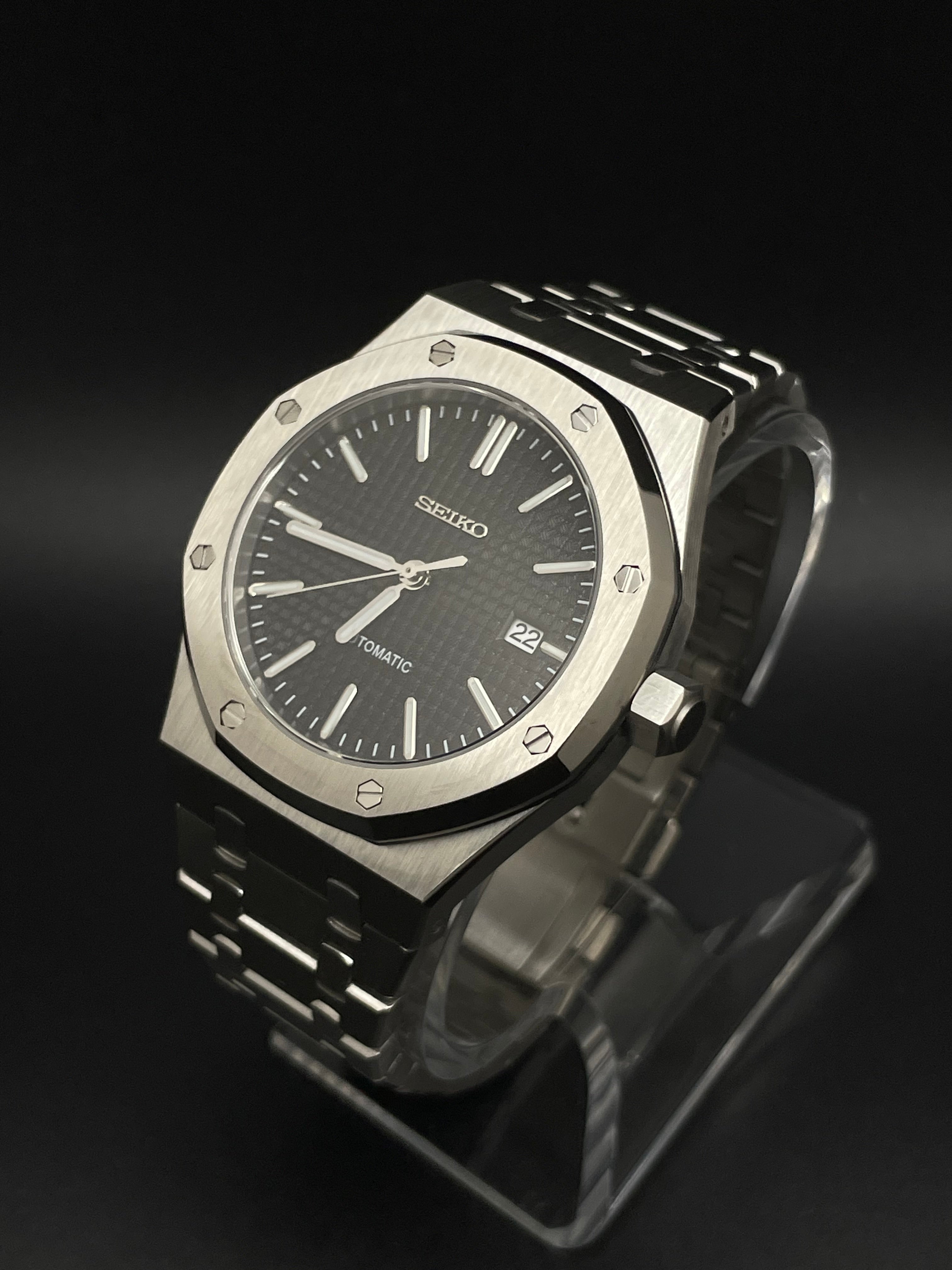 ROYAL OAK MOD - BLACK