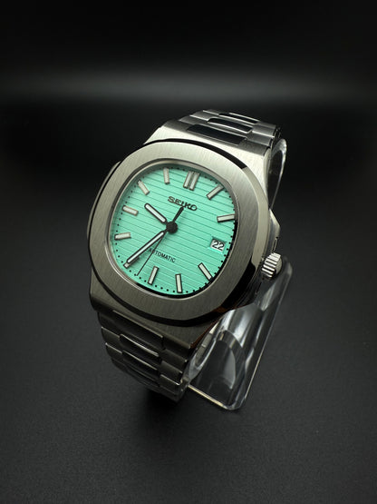SEIKONAUT TIFFANY BLUE