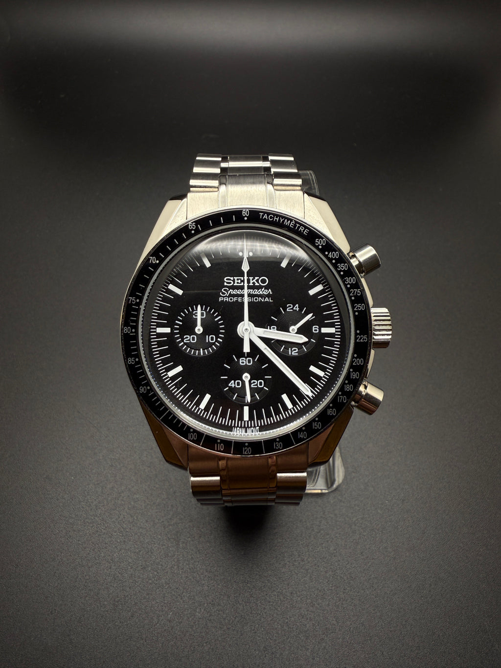 SPEEDMASTER MOD - BLACK MOON