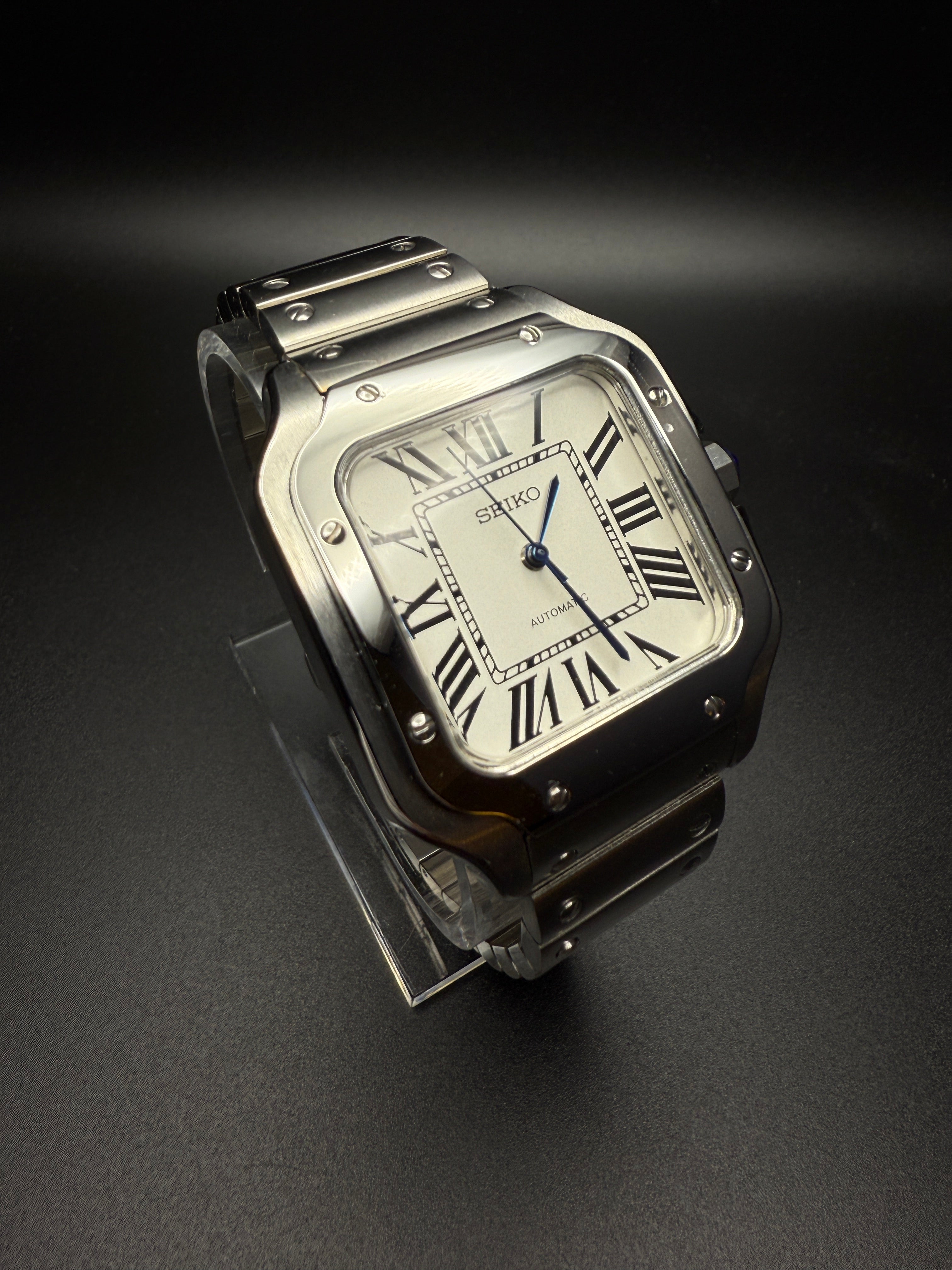 SANTOS MOD - WHITE