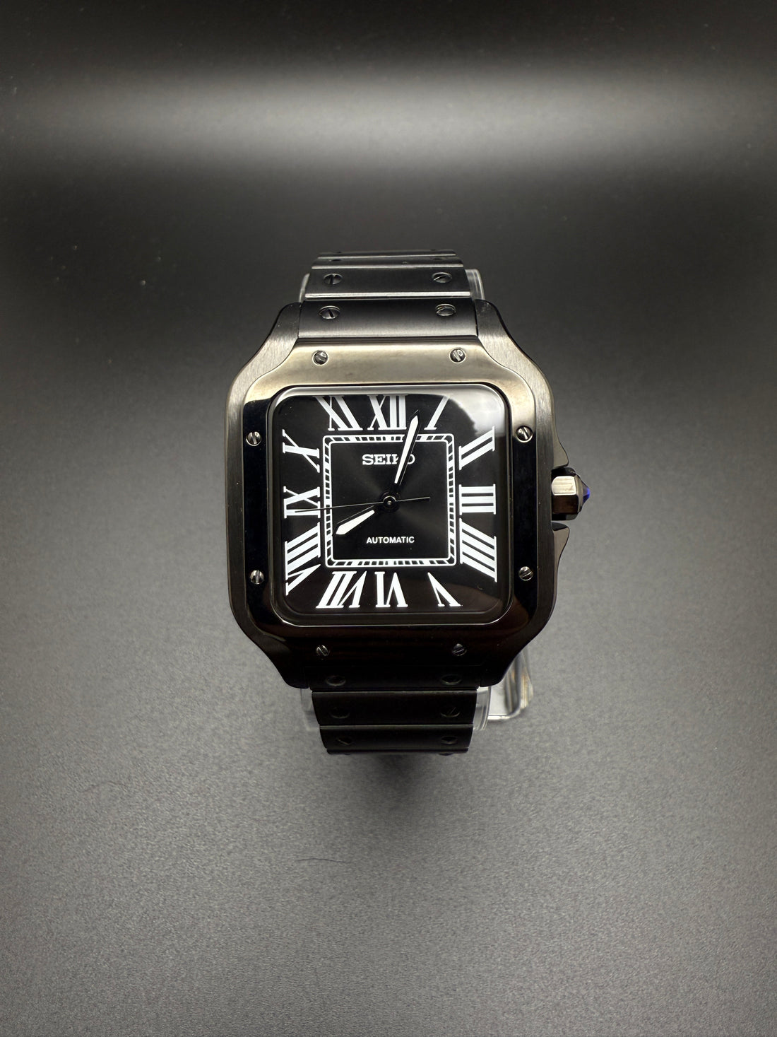 SANTEIKO BLACK ON BLACK