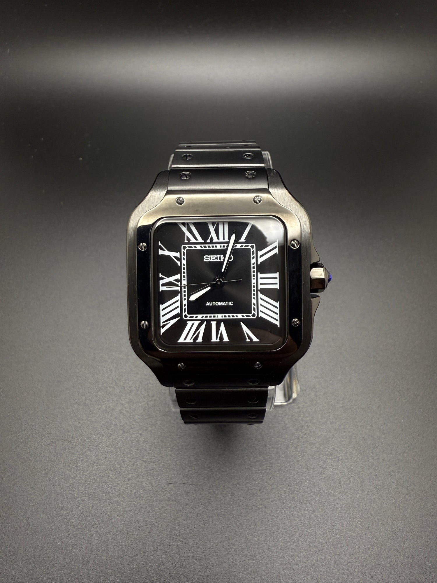 SANTEIKO BLACK ON BLACK