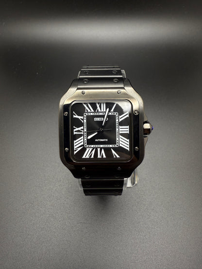 SANTEIKO BLACK ON BLACK