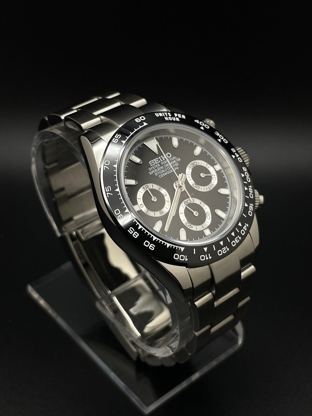 DAYTONA MOD - BLACK