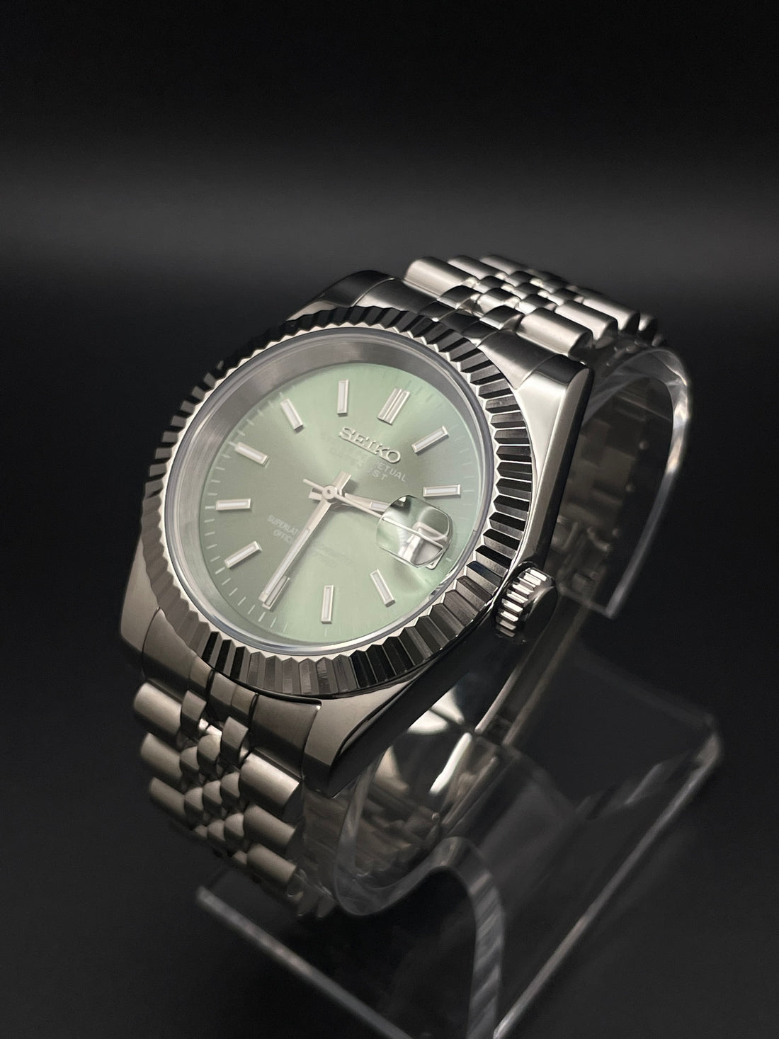 SEIKOJUST GREEN STICK