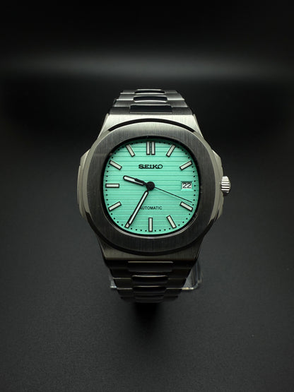 SEIKONAUT TIFFANY BLUE