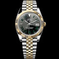 SEIKOJUST MOD TWO-TONE GOLD - WIMBLEDON