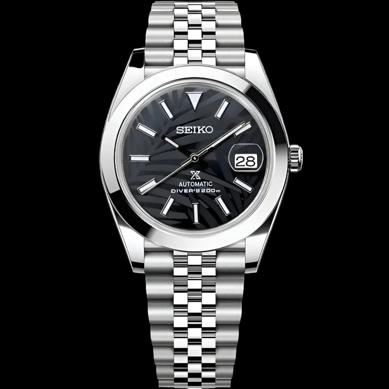 SEIKOJUST MOD - PALM LEAF