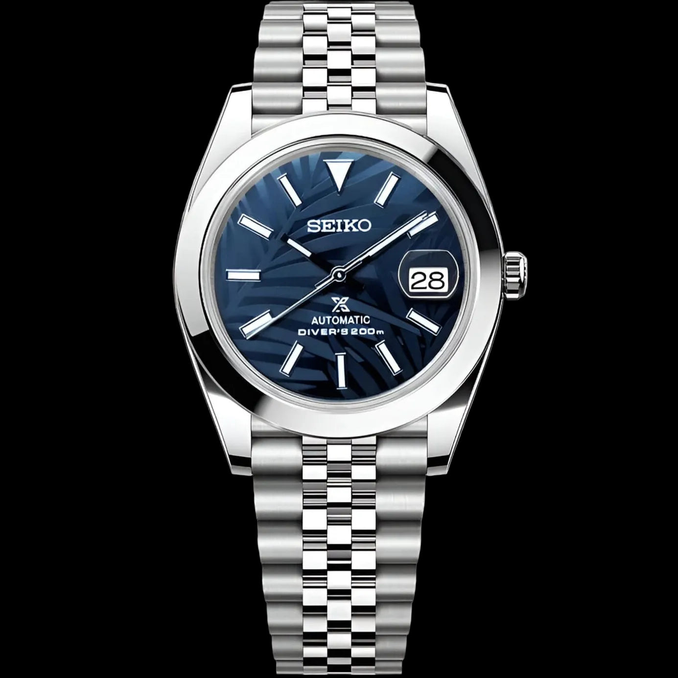 SEIKOJUST MOD - PALM LEAF