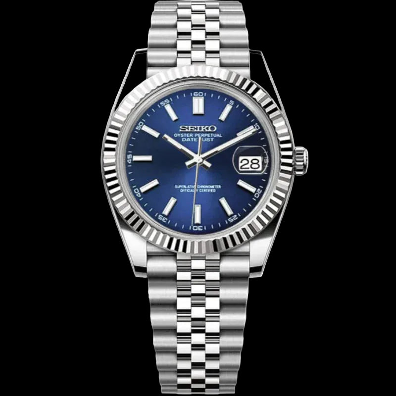 DATEJUST MOD - DARK BLUE