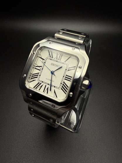 SANTEIKO WHITE DIAL