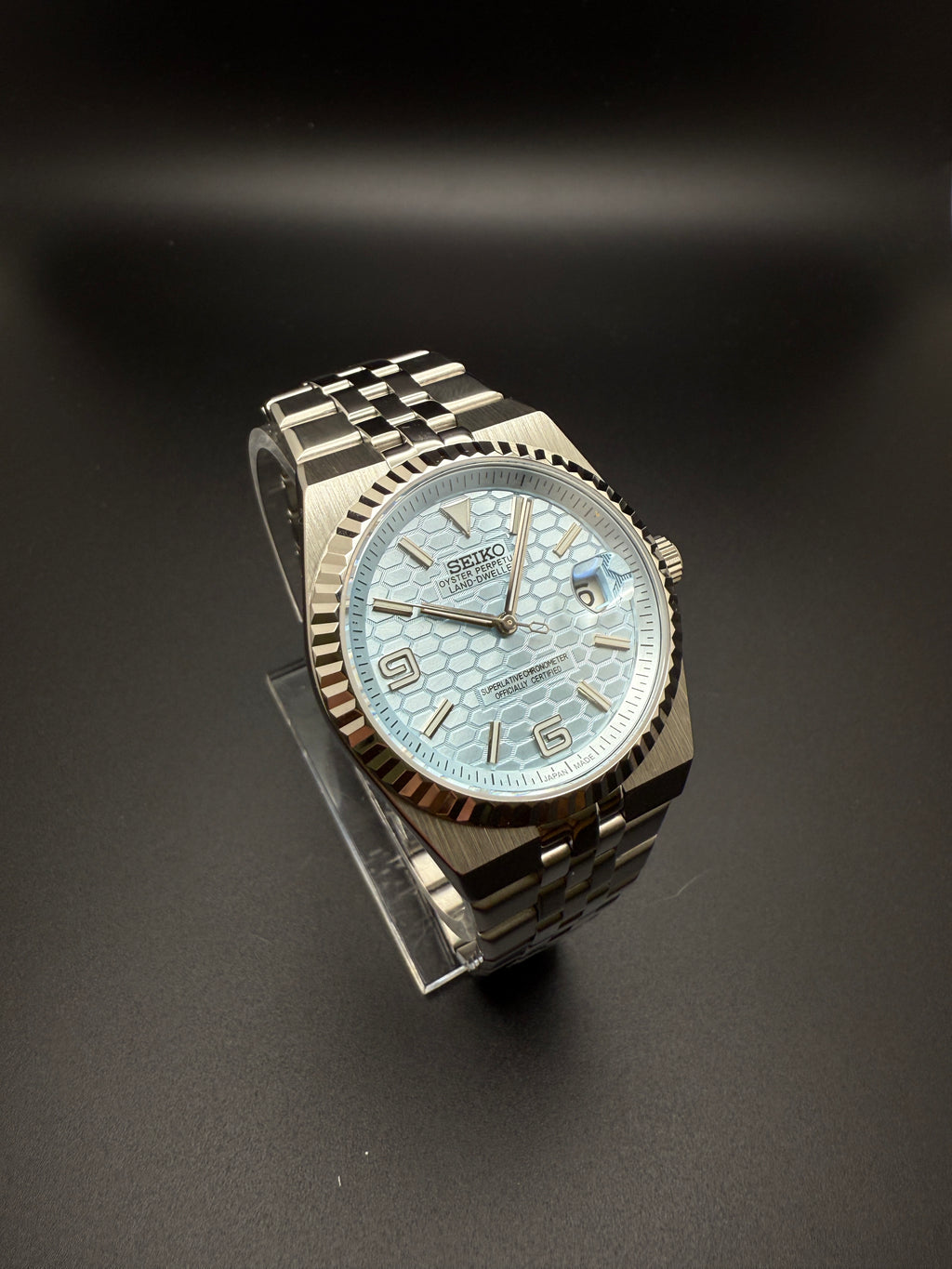 LAND-DWELLER MOD - SKY BLUE