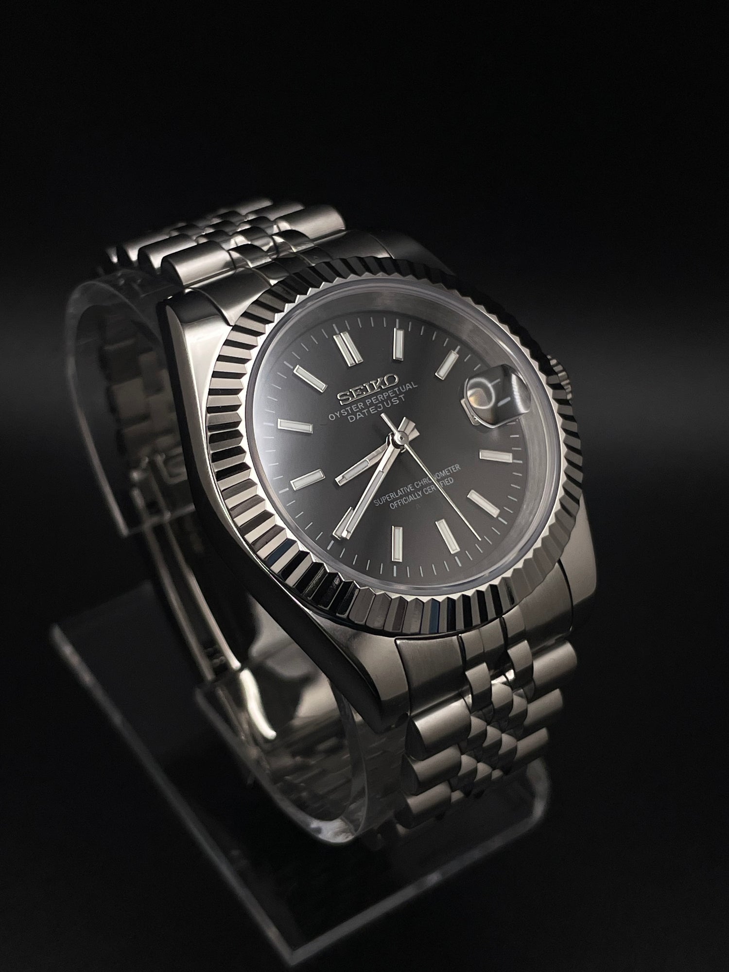 SEIKOJUST BLACK STICK