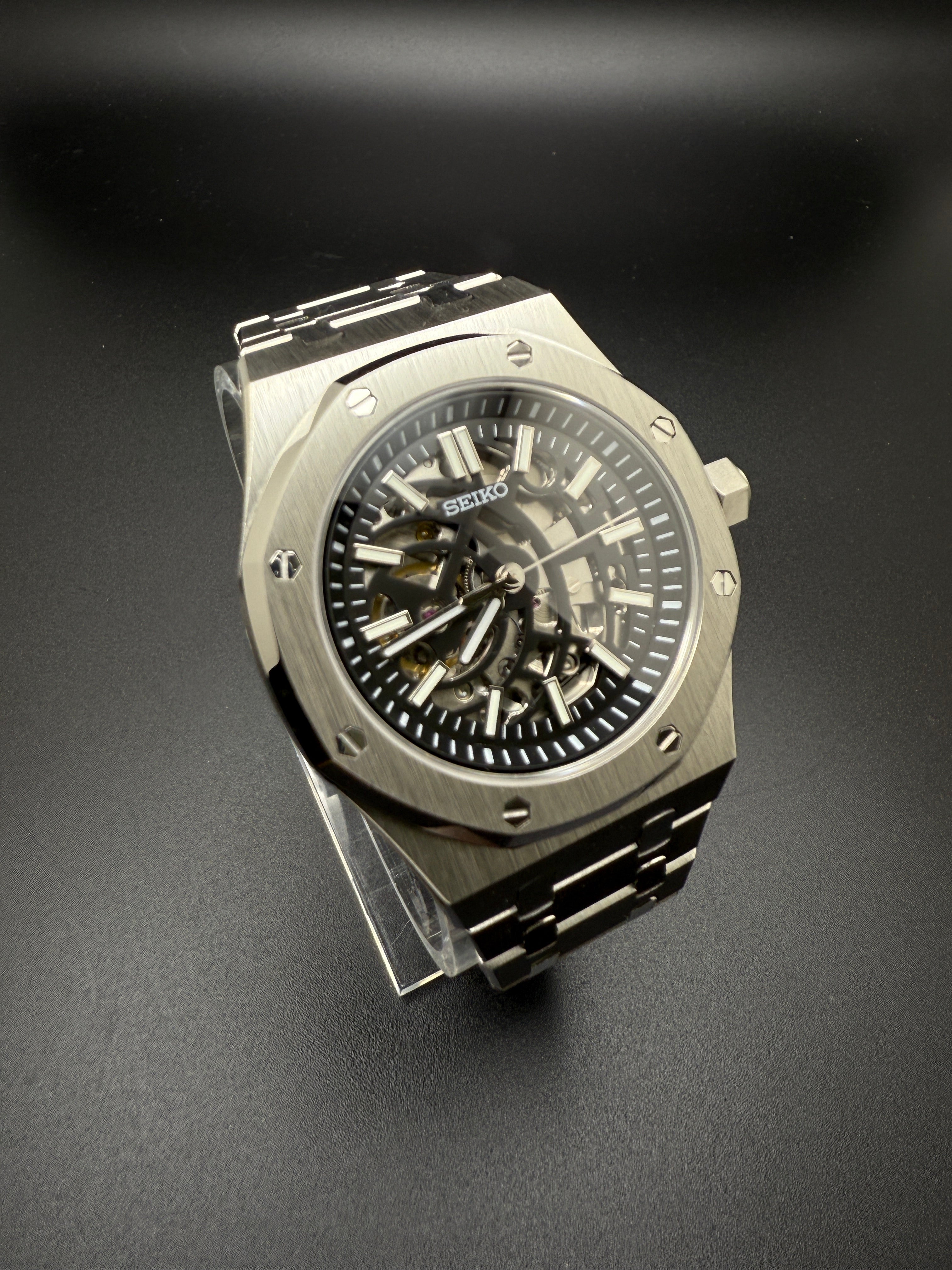 SEIKOAK MOD - SKELETON