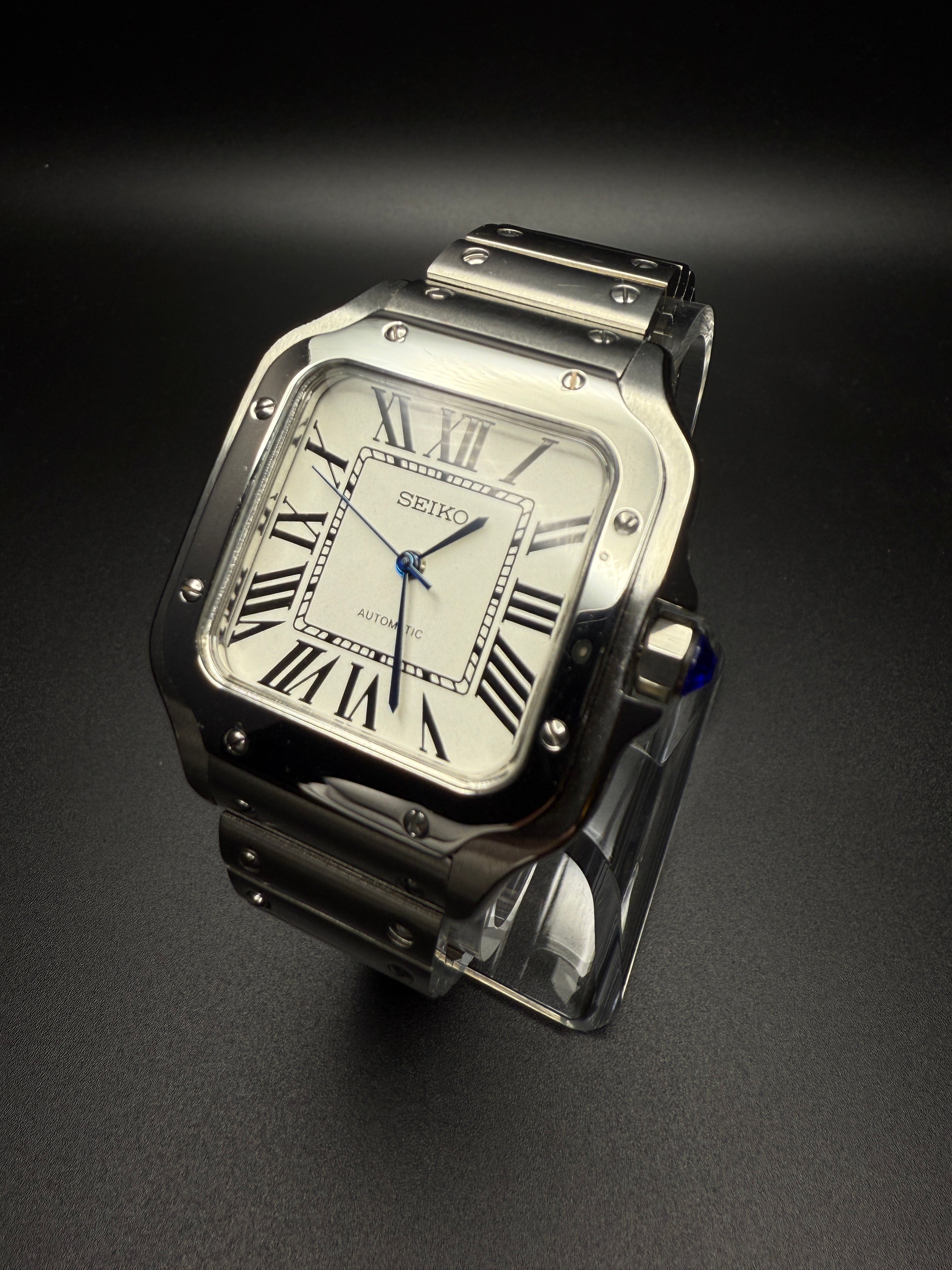 SANTOS MOD - WHITE