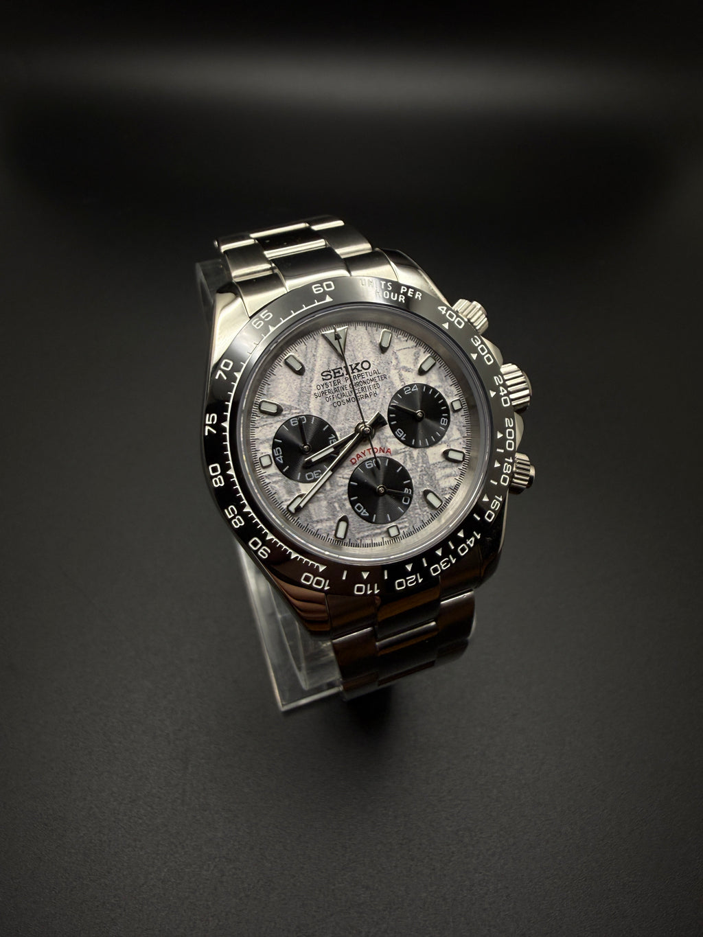 DAYTONA MOD - METEORITE