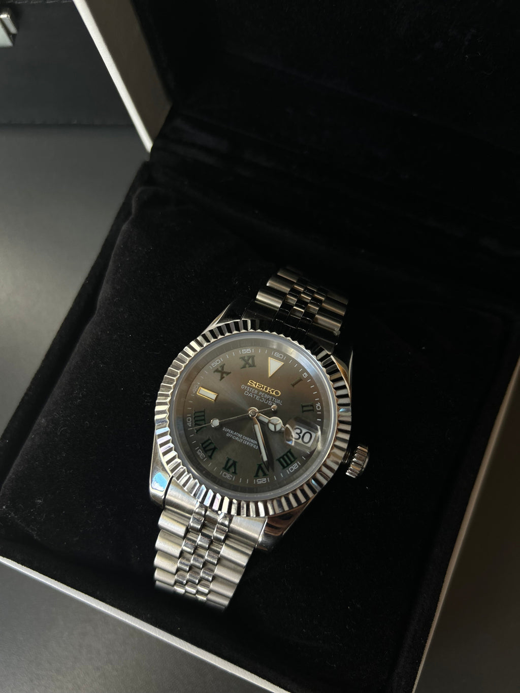 SEIKOJUST MOD - WIMBLEDON