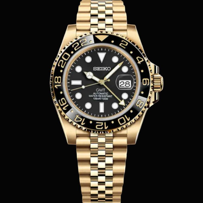 GMTEIKO MOD - GOLD & BLACK