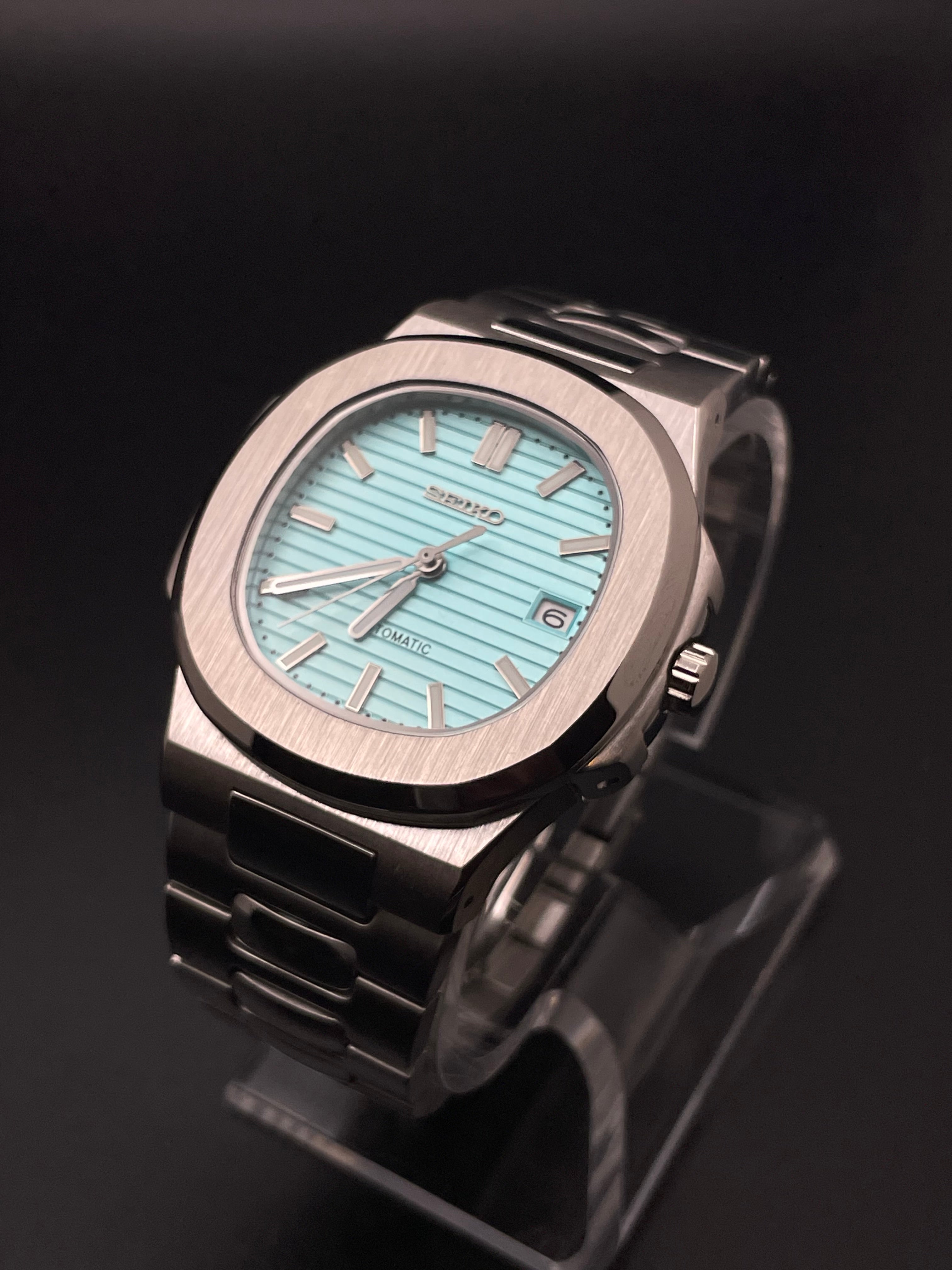 SEIKONAUT MOD - TIFFANY
