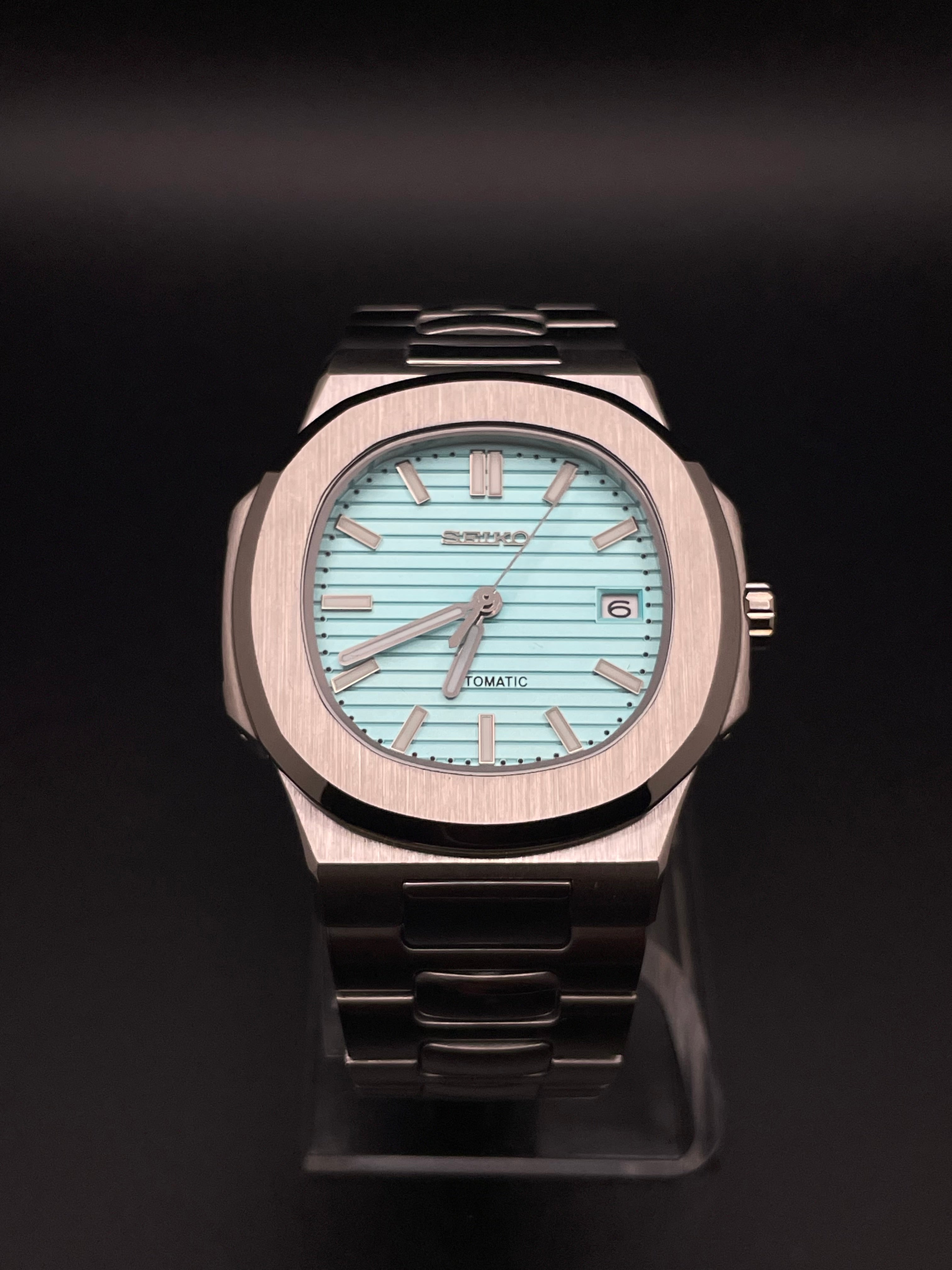 SEIKONAUT MOD - TIFFANY
