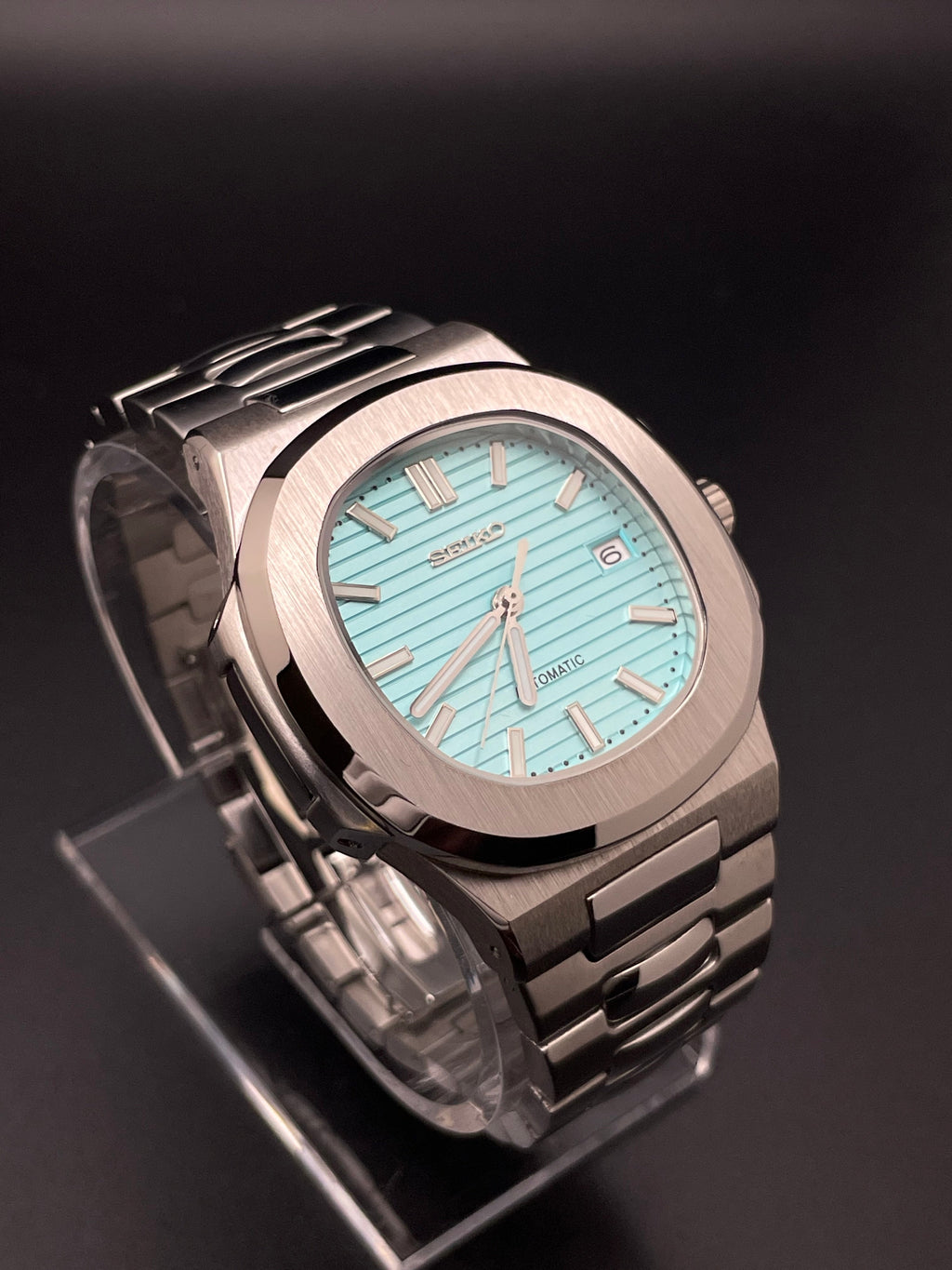 SEIKONAUT MOD - TIFFANY